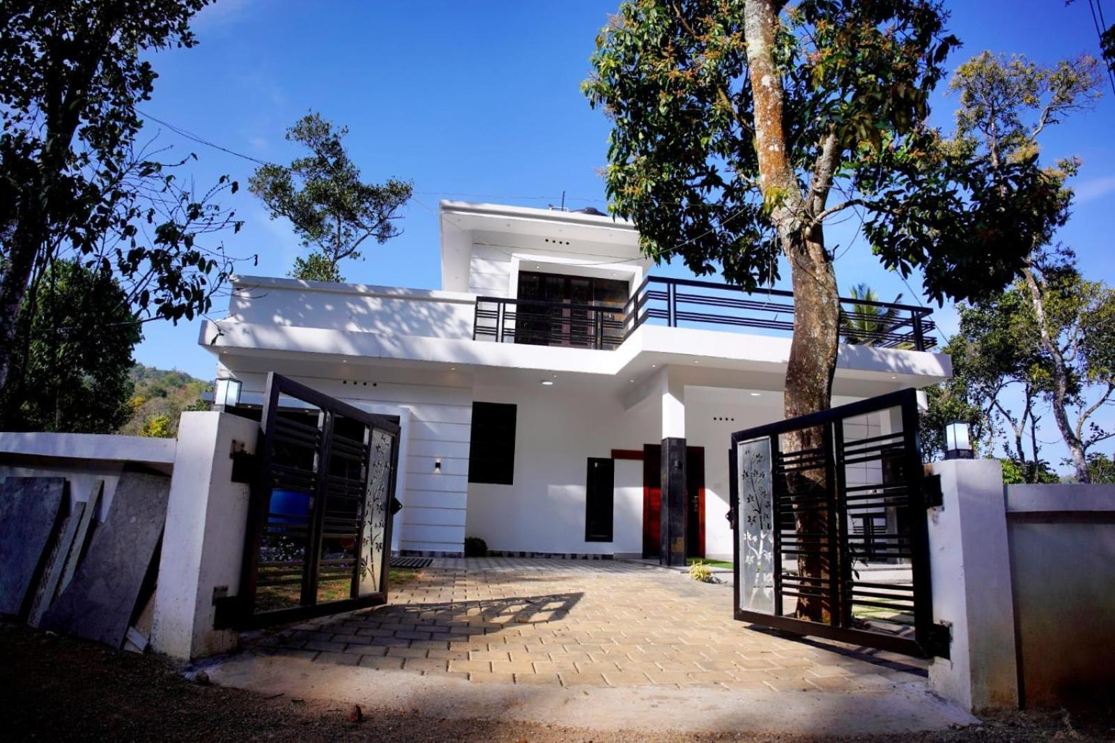 Vaishnavam Double Bedroom Villa Thekkady Eksteriør billede